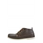 Ботинки Delfino 518371_коричневый_кожа