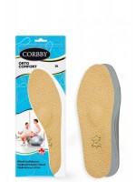 Стельки Corbby Orto Comfort 1691/95C